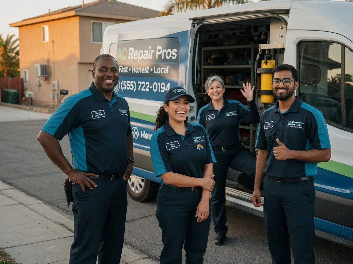 AC Repair company in Summit, UT