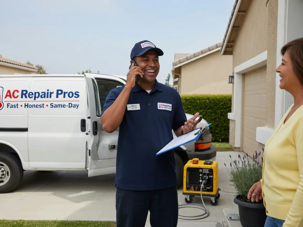 AC Repair Summit, UT FAQs